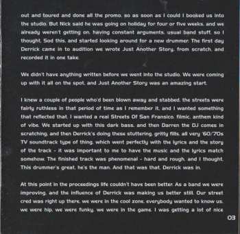 2CD Jamiroquai: The Return Of The Space Cowboy