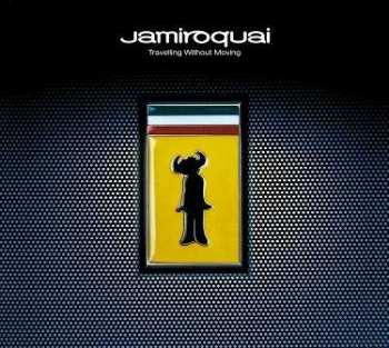 2CD Jamiroquai: Travelling Without Moving