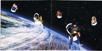 CD Jamiroquai: Travelling Without Moving