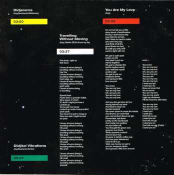 CD Jamiroquai: Travelling Without Moving