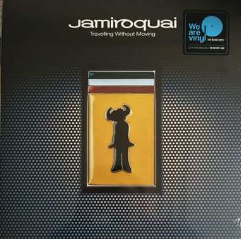 2LP Jamiroquai: Travelling Without Moving