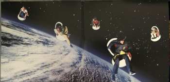 2LP Jamiroquai: Travelling Without Moving