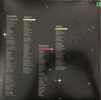 2LP Jamiroquai: Travelling Without Moving