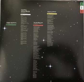 2LP Jamiroquai: Travelling Without Moving