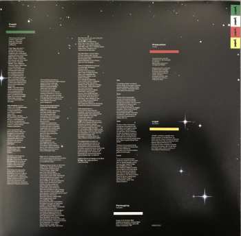 2LP Jamiroquai: Travelling Without Moving