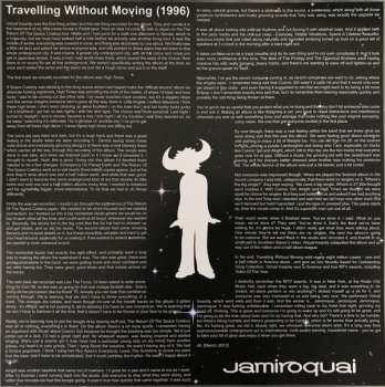 2LP Jamiroquai: Travelling Without Moving