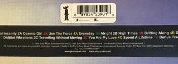 2LP Jamiroquai: Travelling Without Moving