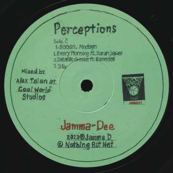2LP Jamma-Dee: Perceptions
