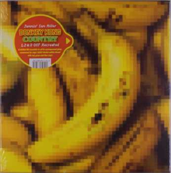 Album Jammin' Sam Miller: Donkey Kong Country 1 + 2 + 3 OST [Recreated]