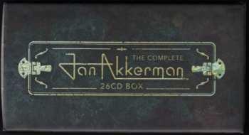 26CD/Set di cofanetti Jan Akkerman: The Complete Jan Akkerman