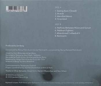 LP Jan Bang: After The Wildfire