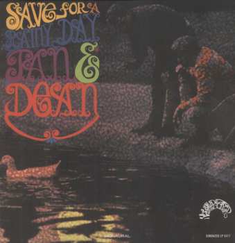 LP Jan & Dean: Save For A Rainy Day