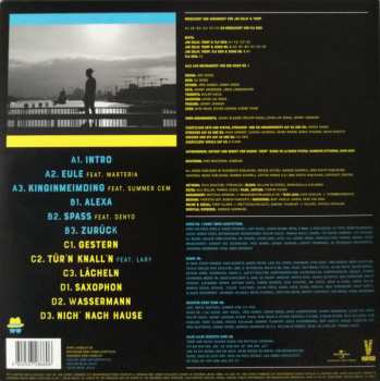 2LP Jan Delay: Earth, Wind & Feiern