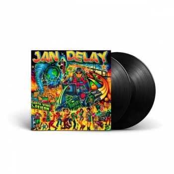 2LP Jan Delay: Earth, Wind & Feiern