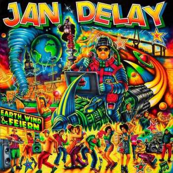 CD Jan Delay: Earth, Wind & Feiern