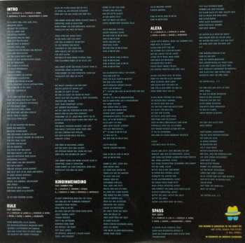 2LP Jan Delay: Earth, Wind & Feiern