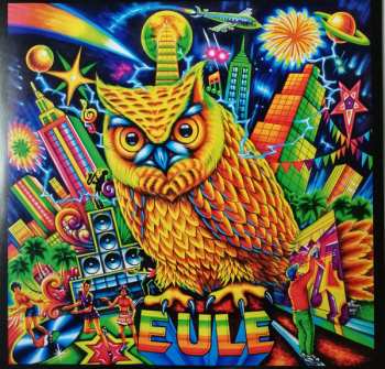 2LP Jan Delay: Earth, Wind & Feiern