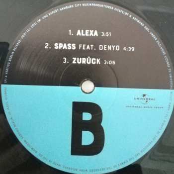 2LP Jan Delay: Earth, Wind & Feiern