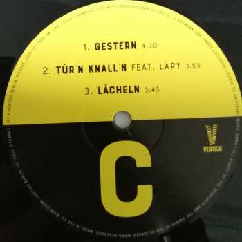 2LP Jan Delay: Earth, Wind & Feiern