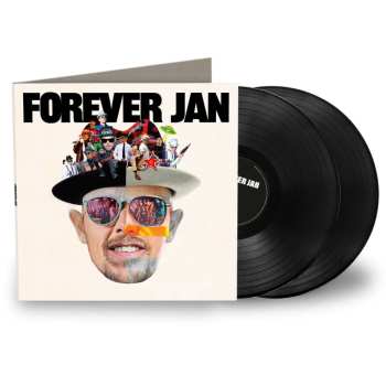 2LP Jan Delay: Forever Jan