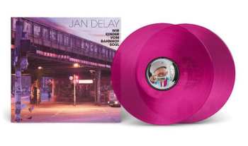 2LP Jan Delay: Wir Kinder Vom Bahnhof Soul CLR | LTD