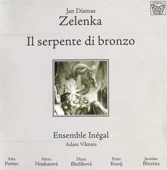 Album Jaroslav Březina: Il Serpente Di Bronzo
