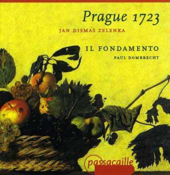 Album Jan Dismas Zelenka: Orchesterwerke