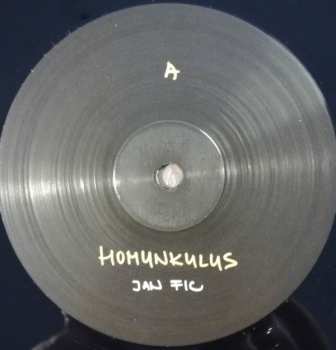 LP Jan Fic: Homunkulus