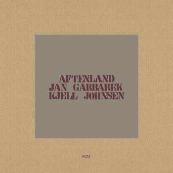 Album Jan Garbarek: Aftenland