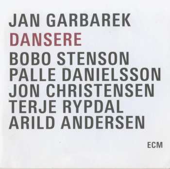 3CD/Set di cofanetti Jan Garbarek: Dansere