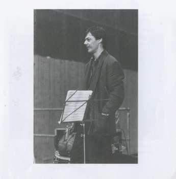 3CD/Set di cofanetti Jan Garbarek: Dansere