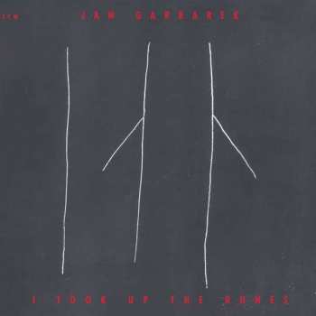 CD Jan Garbarek: I Took Up The Runes