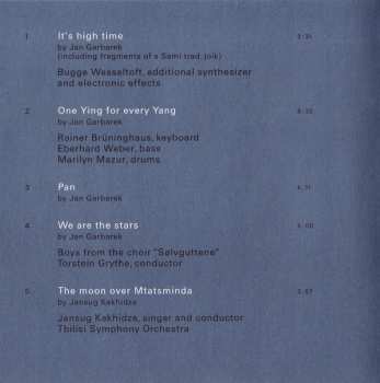 2CD Jan Garbarek: Rites