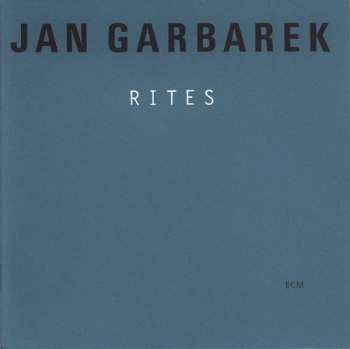 2CD Jan Garbarek: Rites