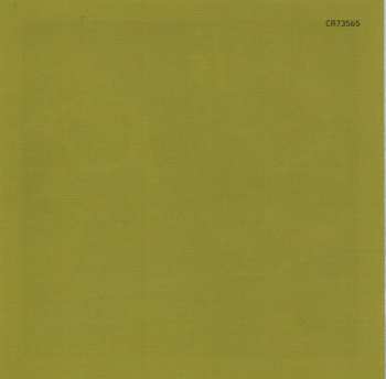 CD Jan Geijtenbeek: In Between