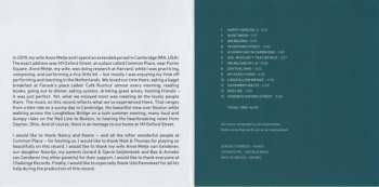 CD Jan Geijtenbeek: In Between