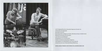 CD Jan Geijtenbeek: In Between