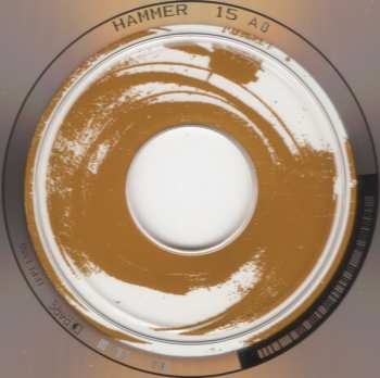 CD Jan Hammer: Drive