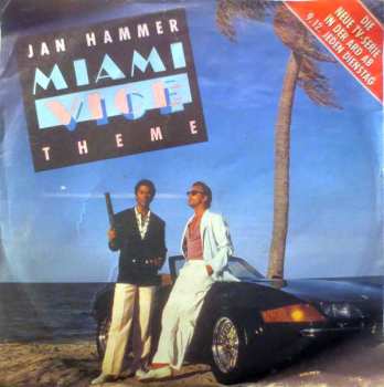 SP Jan Hammer: Miami Vice Theme