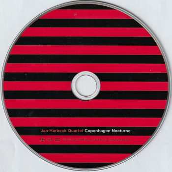 CD Jan Harbeck Quartet: Copenhagen Nocturne