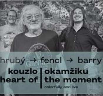 CD Jan Hrubý: Kouzlo Okamžiku DIGI