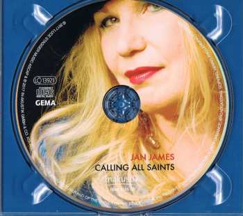 CD Jan James: Calling All Saints