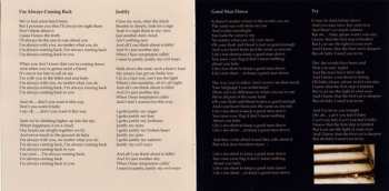CD Jan James: Justify