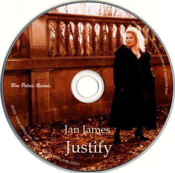 CD Jan James: Justify