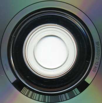 CD Jan James: Justify