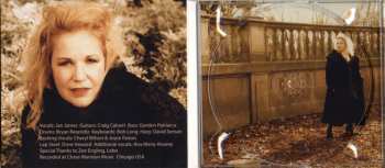 CD Jan James: Justify