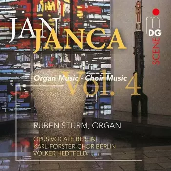 Orgelwerke & Chormusik Vol.4
