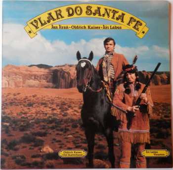 LP Jiří Lábus: Vlak Do Santa Fe