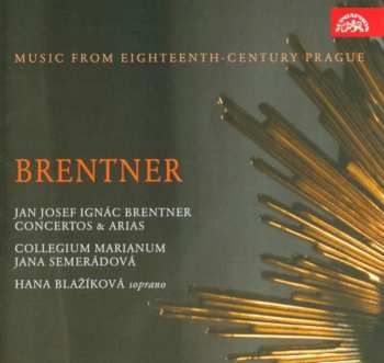Album Hana Blažíková: Concertos & Arias