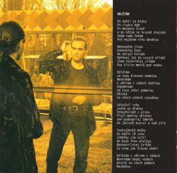 CD Jan Kalousek: Album